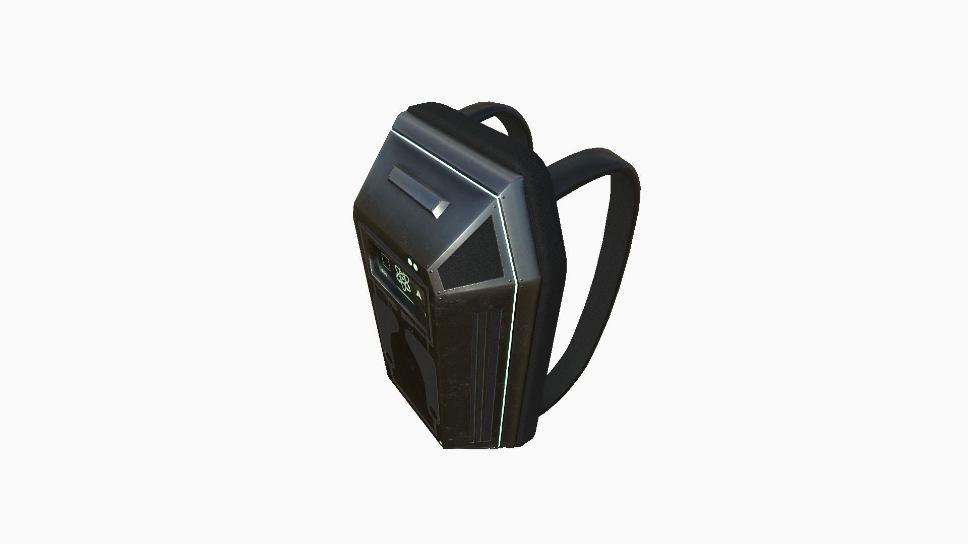 10 SciFi Backpack E Collection - Fashion Character Design _40