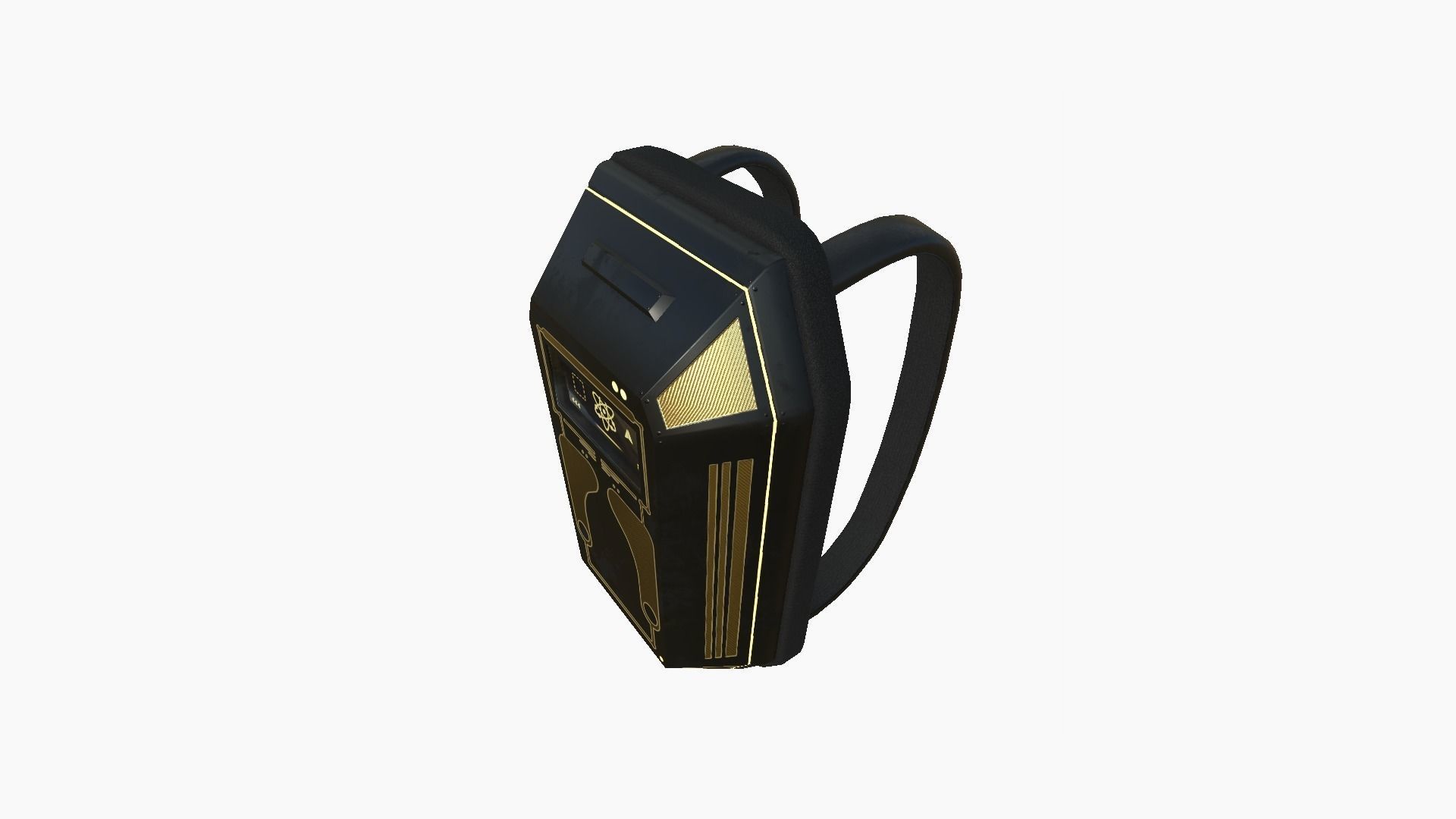 10 SciFi Backpack E Collection - Fashion Character Design _31