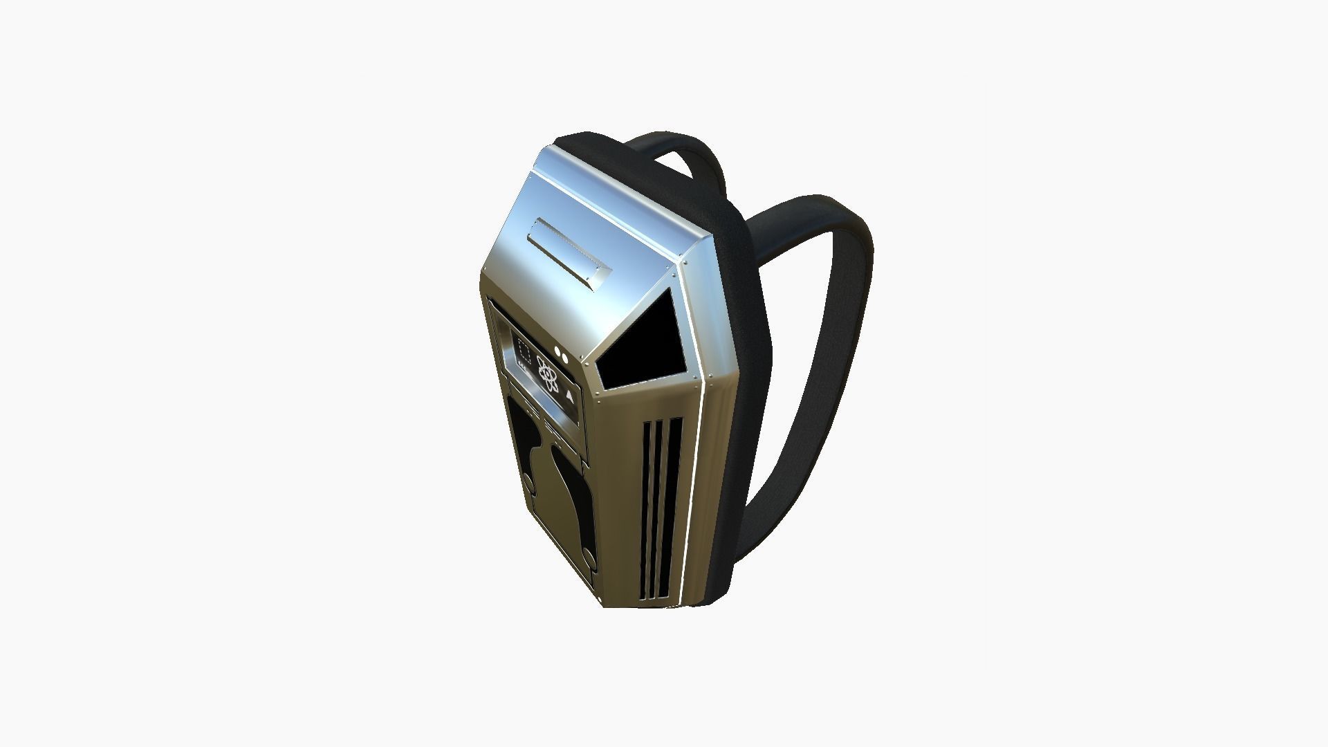 10 SciFi Backpack E Collection - Fashion Character Design _29