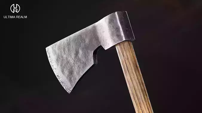Medieval Axe