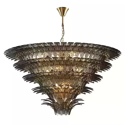 Chandelier Bel Air XL by Philipp Plein