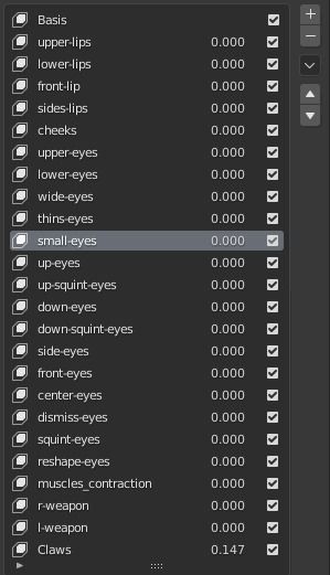 RIOT RIG BLENDER Free low-poly 3D model_5