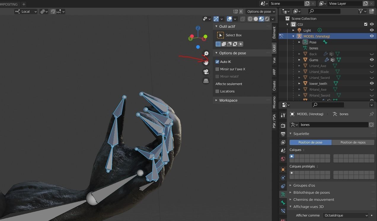 RIOT RIG BLENDER Free low-poly 3D model_3