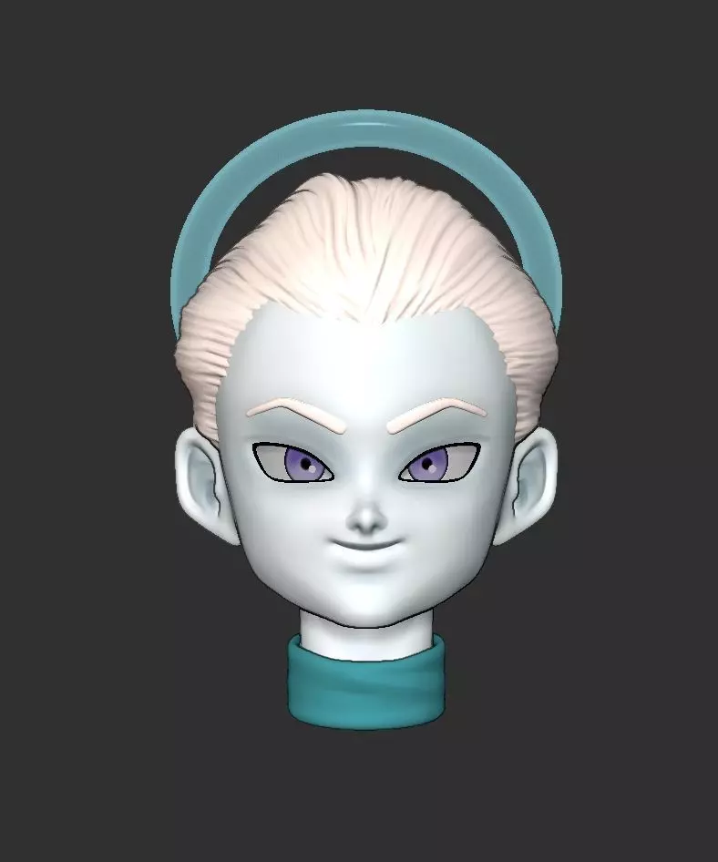 Daishinkan Dragon Ball Super 3D print model_0