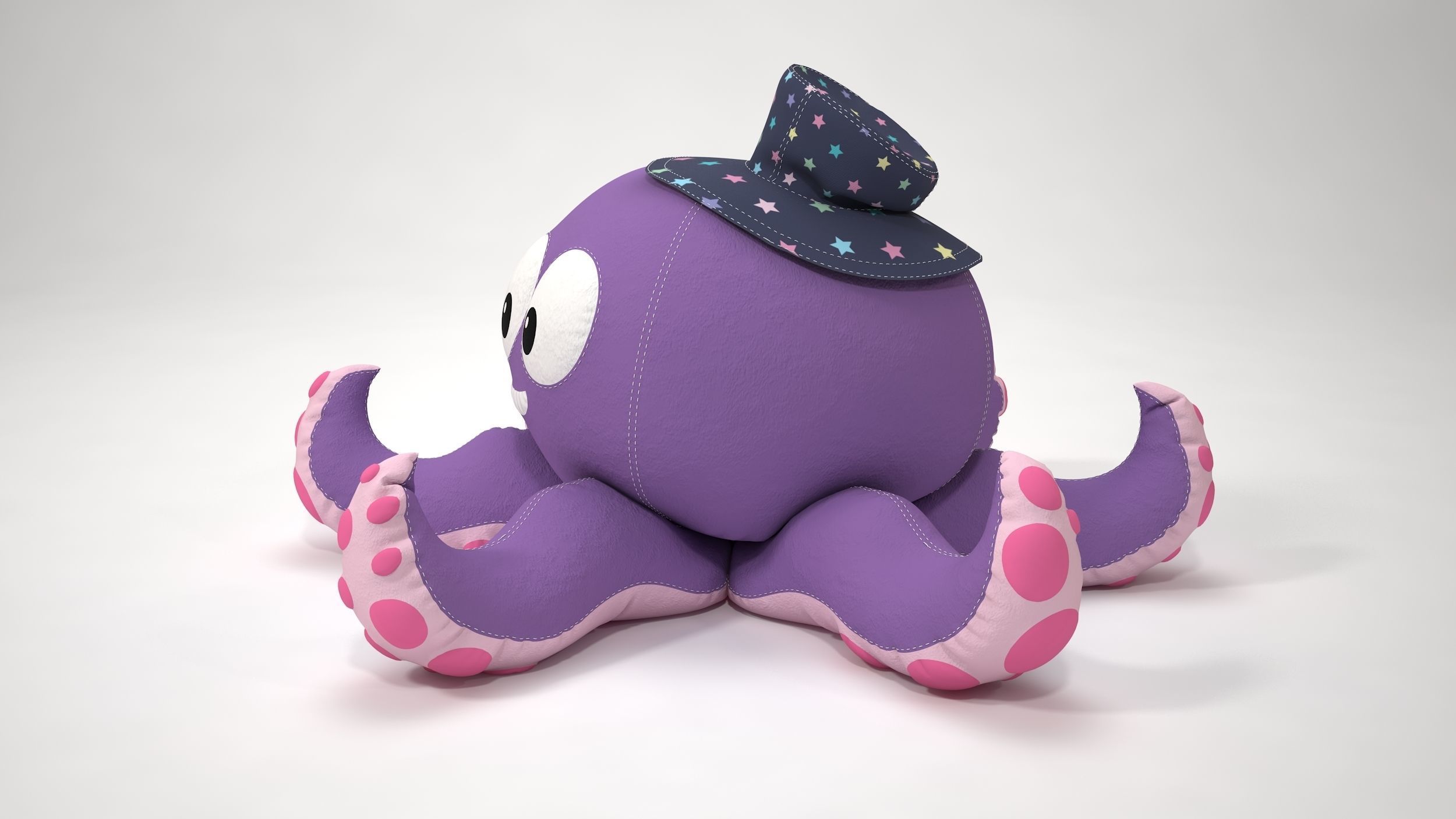 Play mat 3D model_15