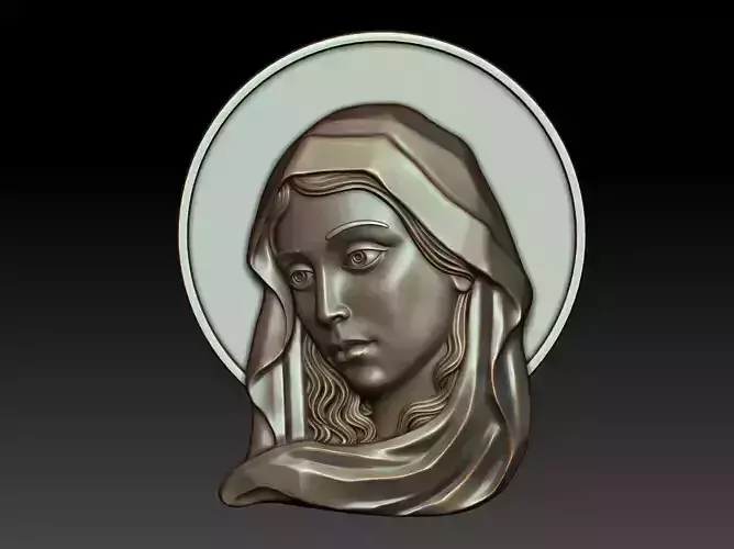 Virgin Mary 11