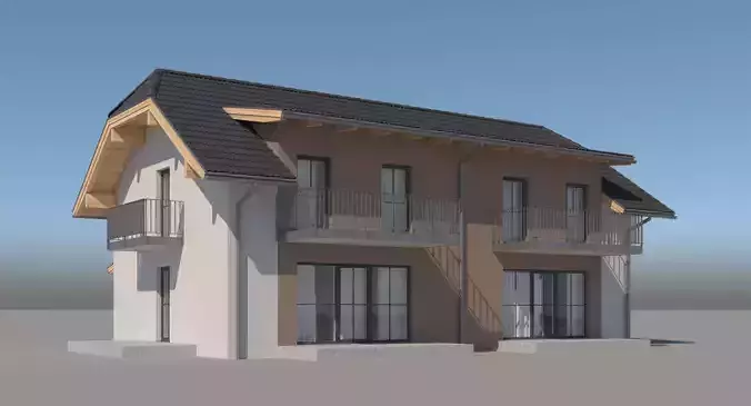 Generic Semi Detached House 014