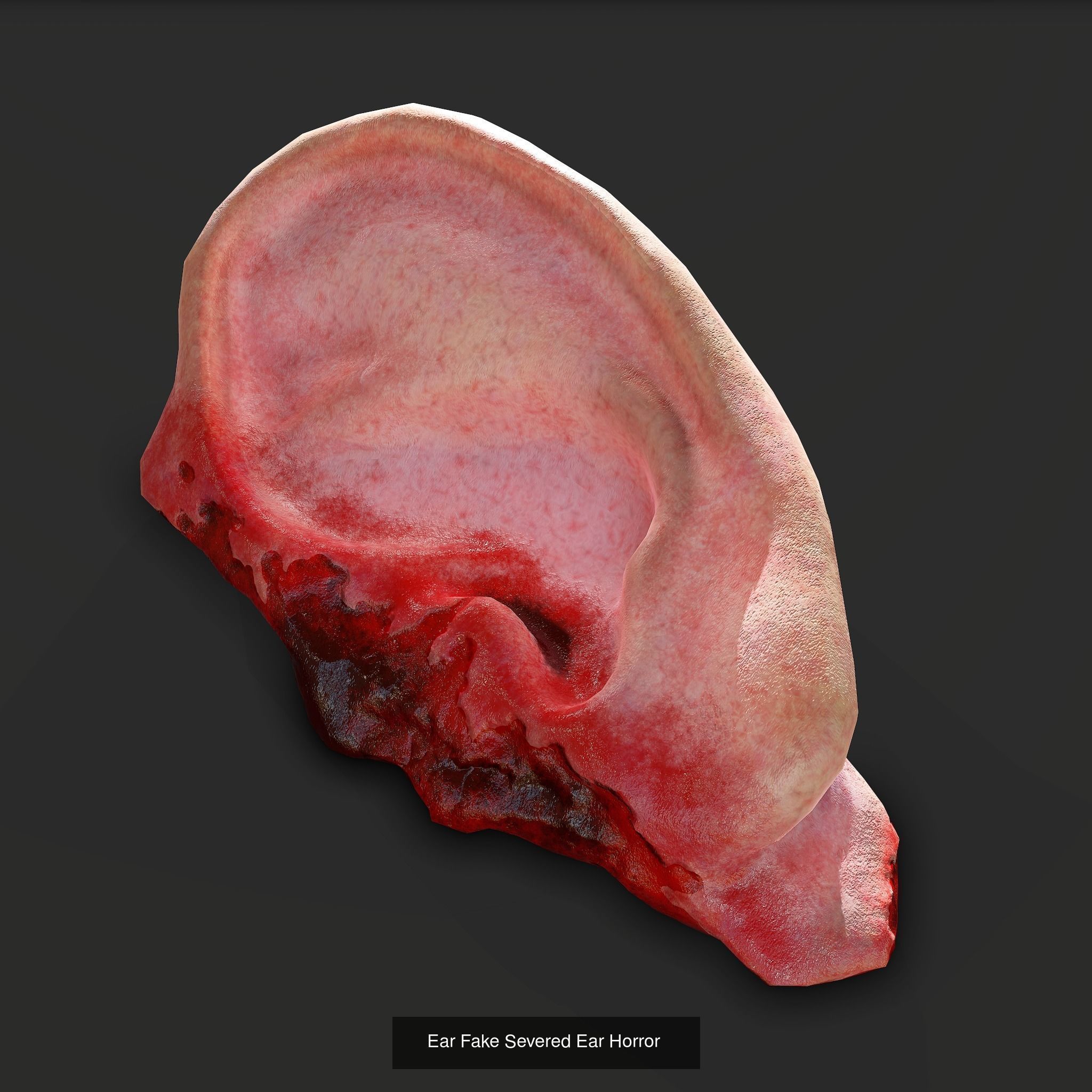 Halloween Prop Mix Three  3D Model Collection_9