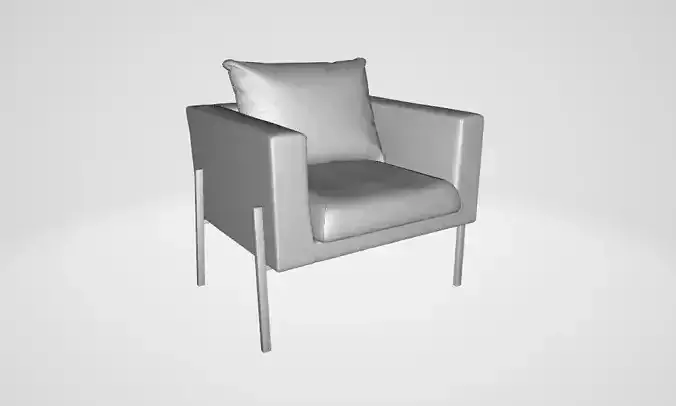 Armchair chair