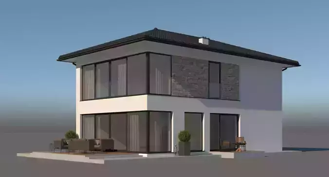 Generic Holiday Villa 013