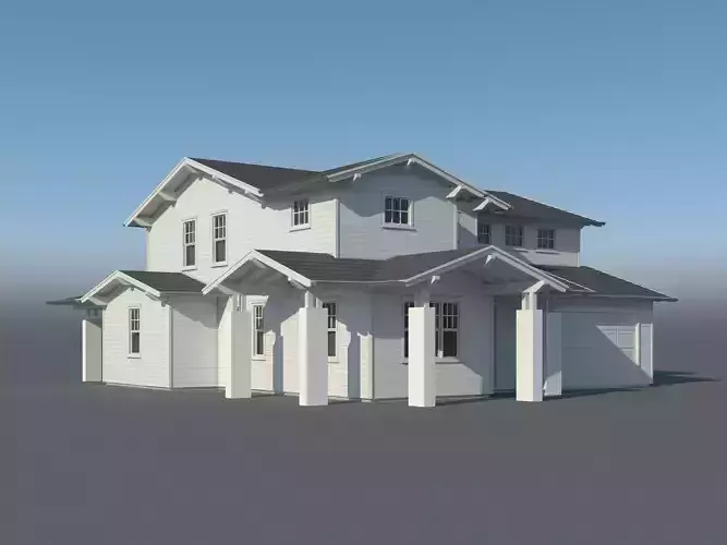 Generic House 006