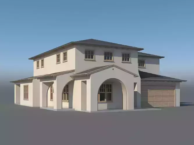 Generic Villa 004