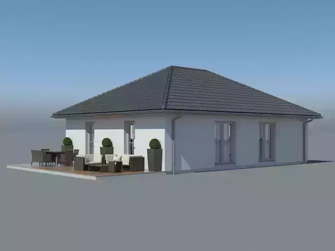 Generic Holiday Bungalow 003
