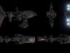 3D model Rebel Assault Frigate Mk1 - Star Wars Legends VR / AR / low ...