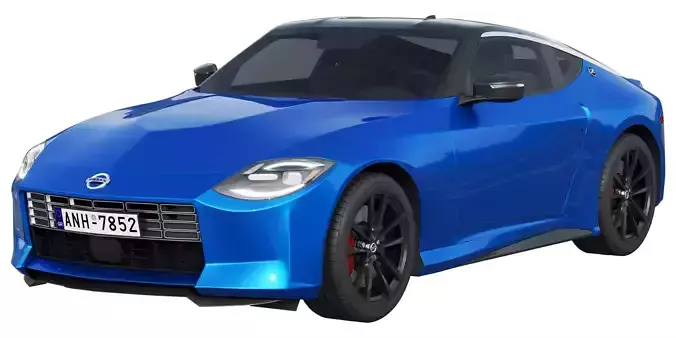 Nissan Z 2023