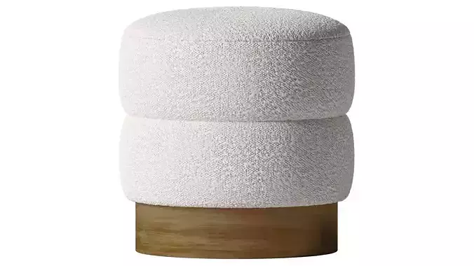 Interlude Home - Charlize Stool