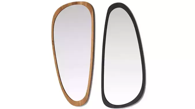 Acorn Mirror - West Elm