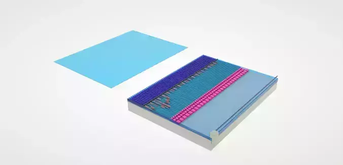 Small Device For microbiology purpose 3D print model