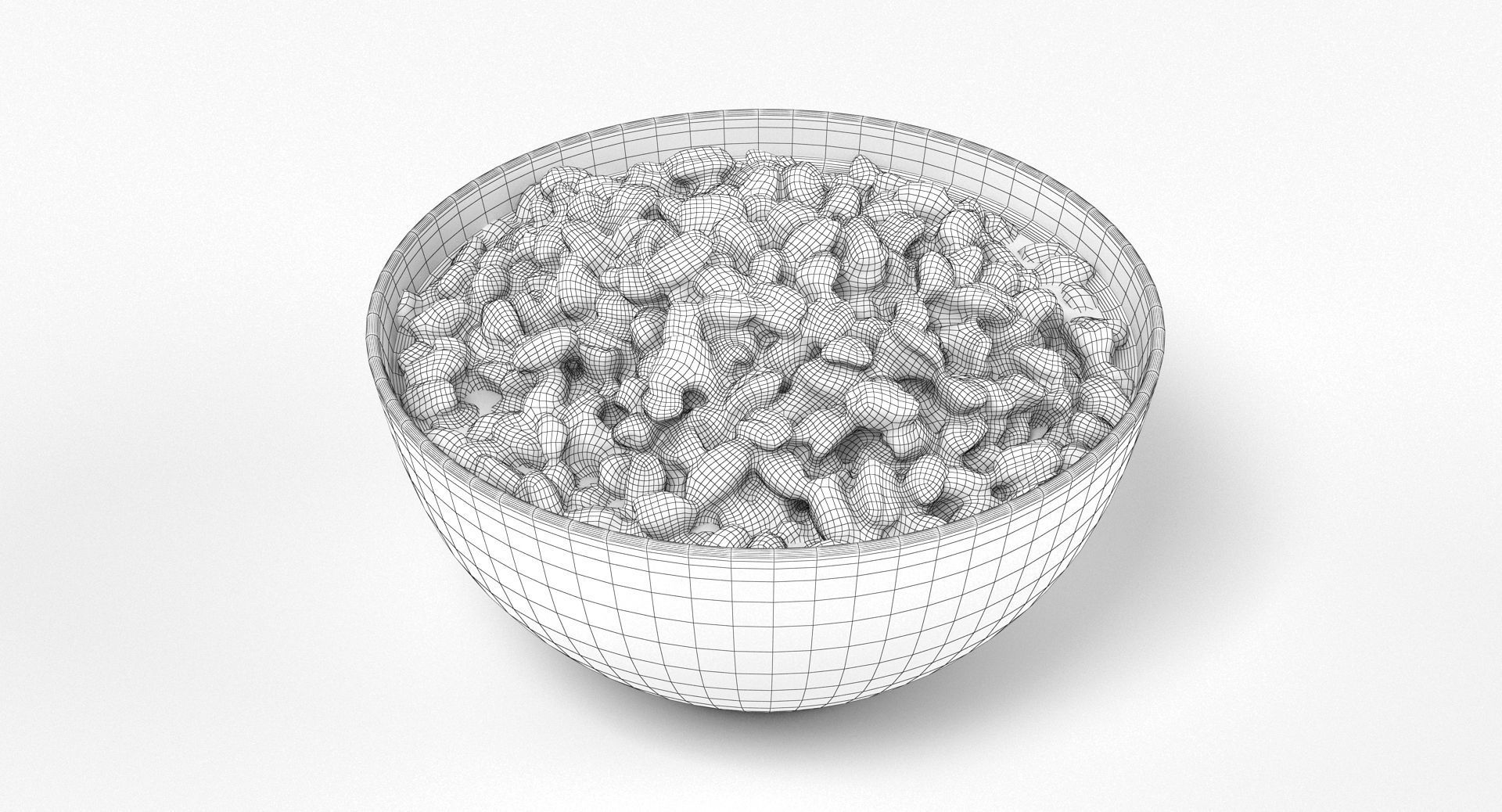 Smacks Cereal 3D model_6