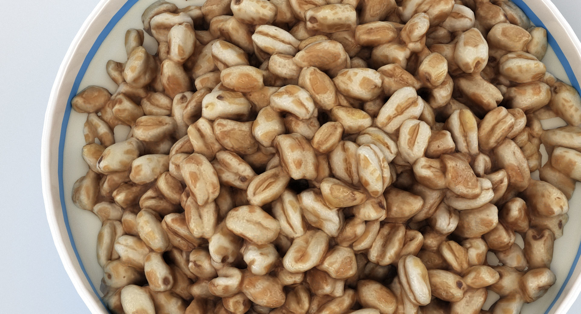 Smacks Cereal 3D model_2