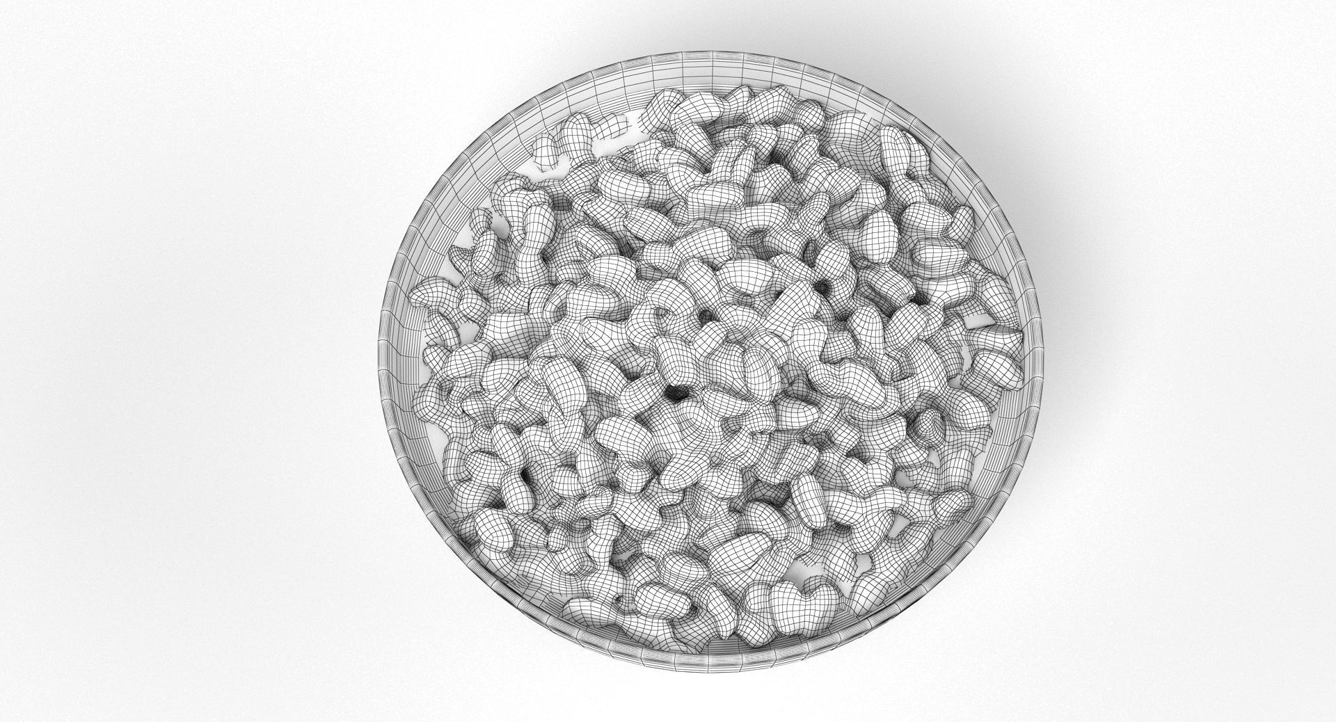 Smacks Cereal 3D model_8