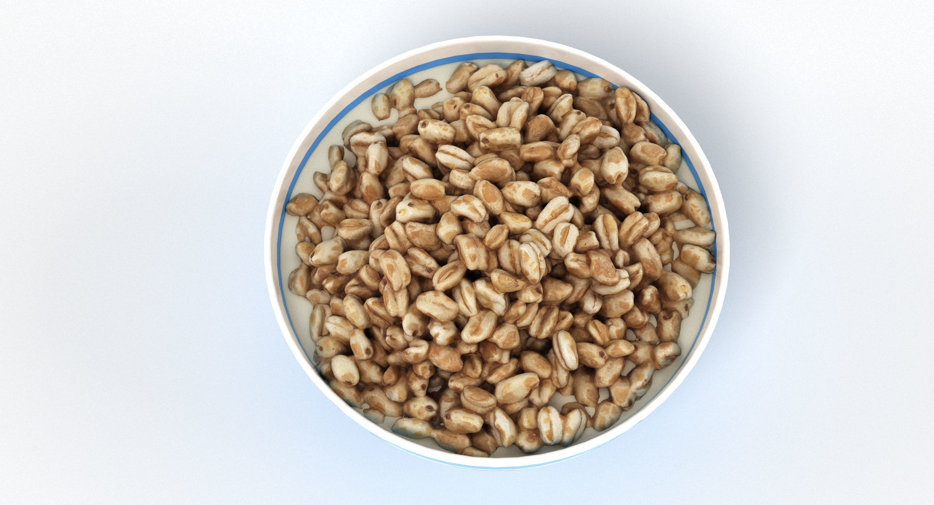 Smacks Cereal 3D model_5