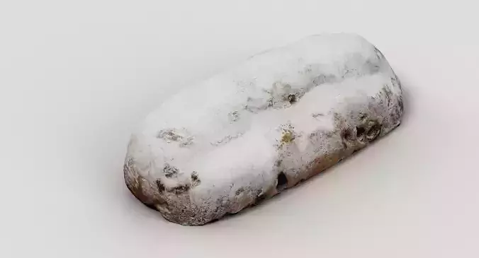 Christmas Stollen 001