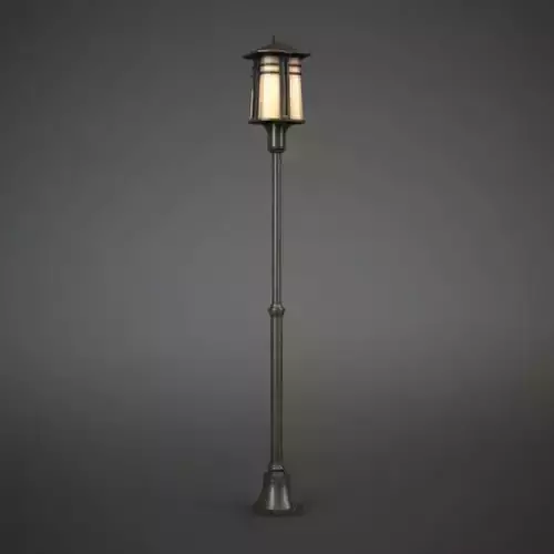 Electric Lamp For Indoors