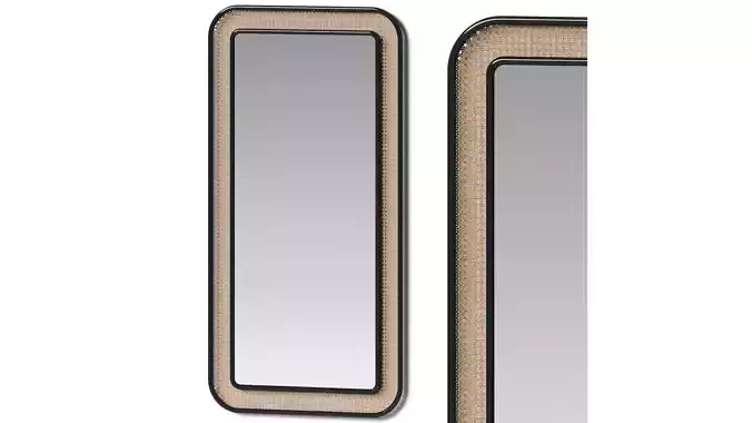 Mabelle Mirror - Urban Outfitters