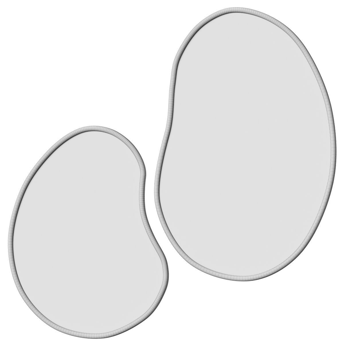 Dim - Mindi - Tikamoon 3D model_2