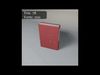 Lowpoly Table office desk with drawers Low-poly 3D model_1