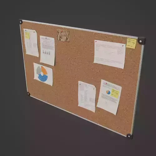 Gameready Office board