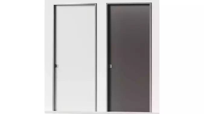 Lualdi - L41 hidden door