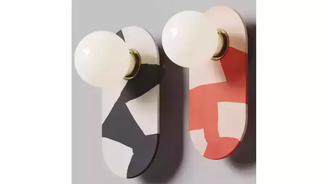 Tutti Frutti Wall Light - What The Mood
