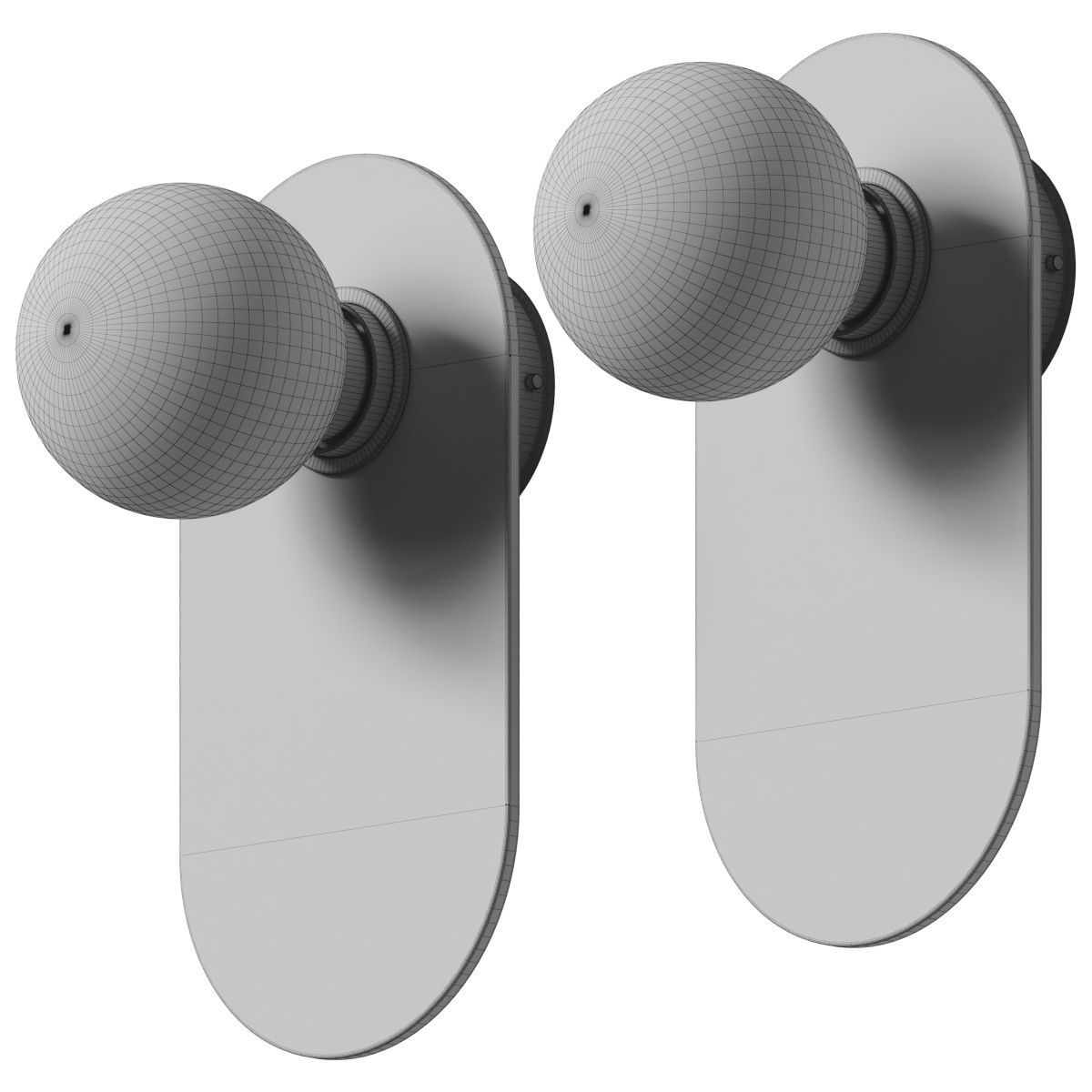 Tutti Frutti Wall Light - What The Mood 3D model_2