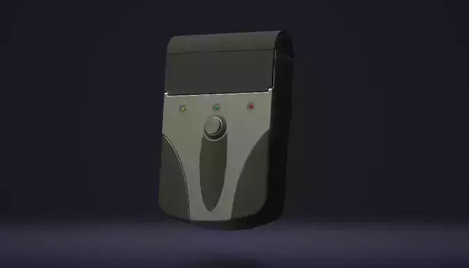Kelvin Tricorder V1