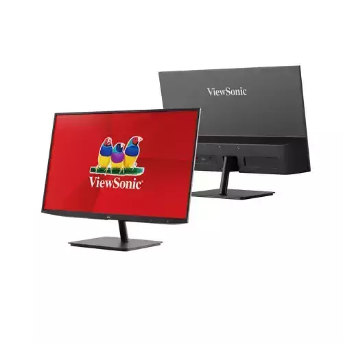 Viewsonic Monitor 3D model