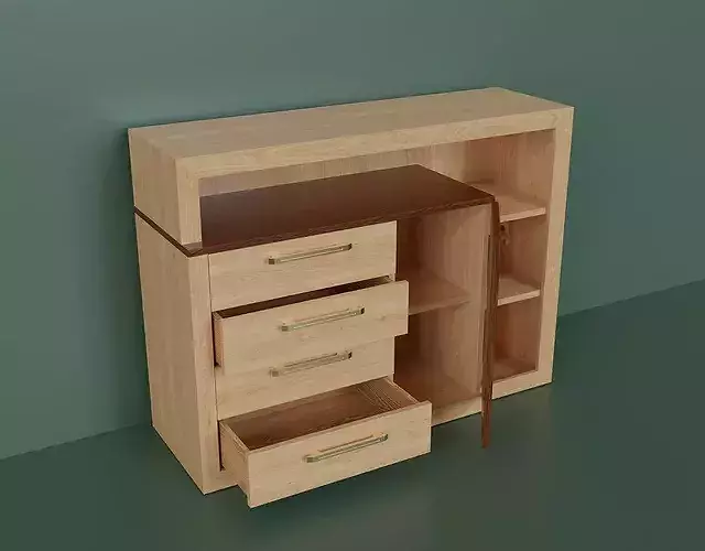 modern chest of drawers