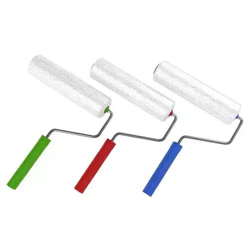 Painting Tools 3D model