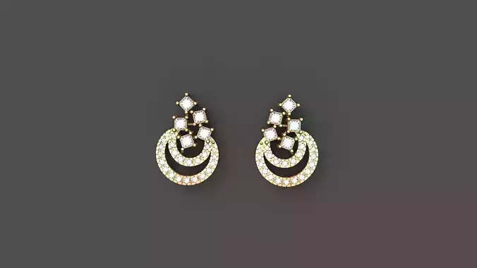 Earing 21072022 3D print model