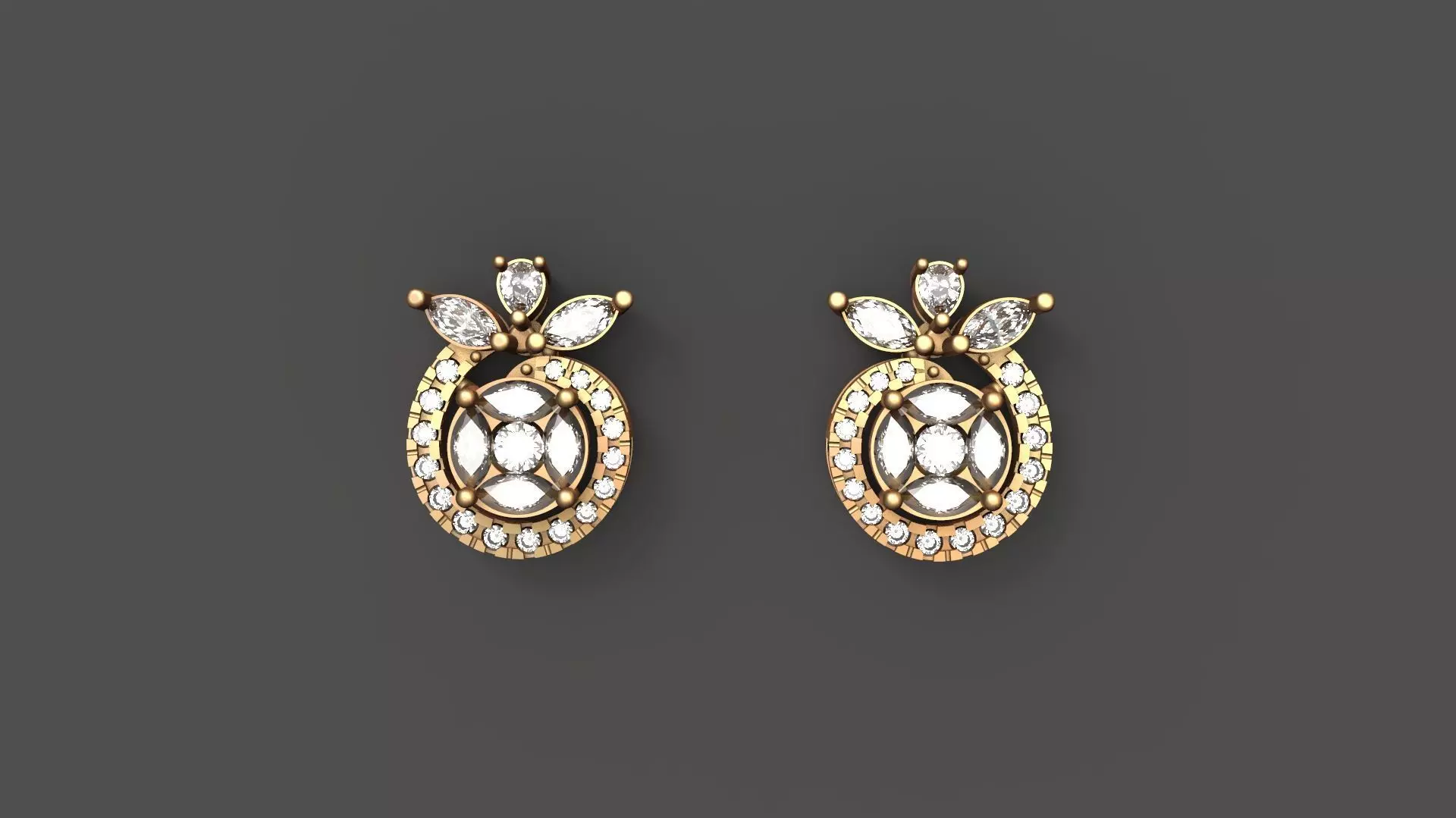 Earing 21072022 3 3D print model