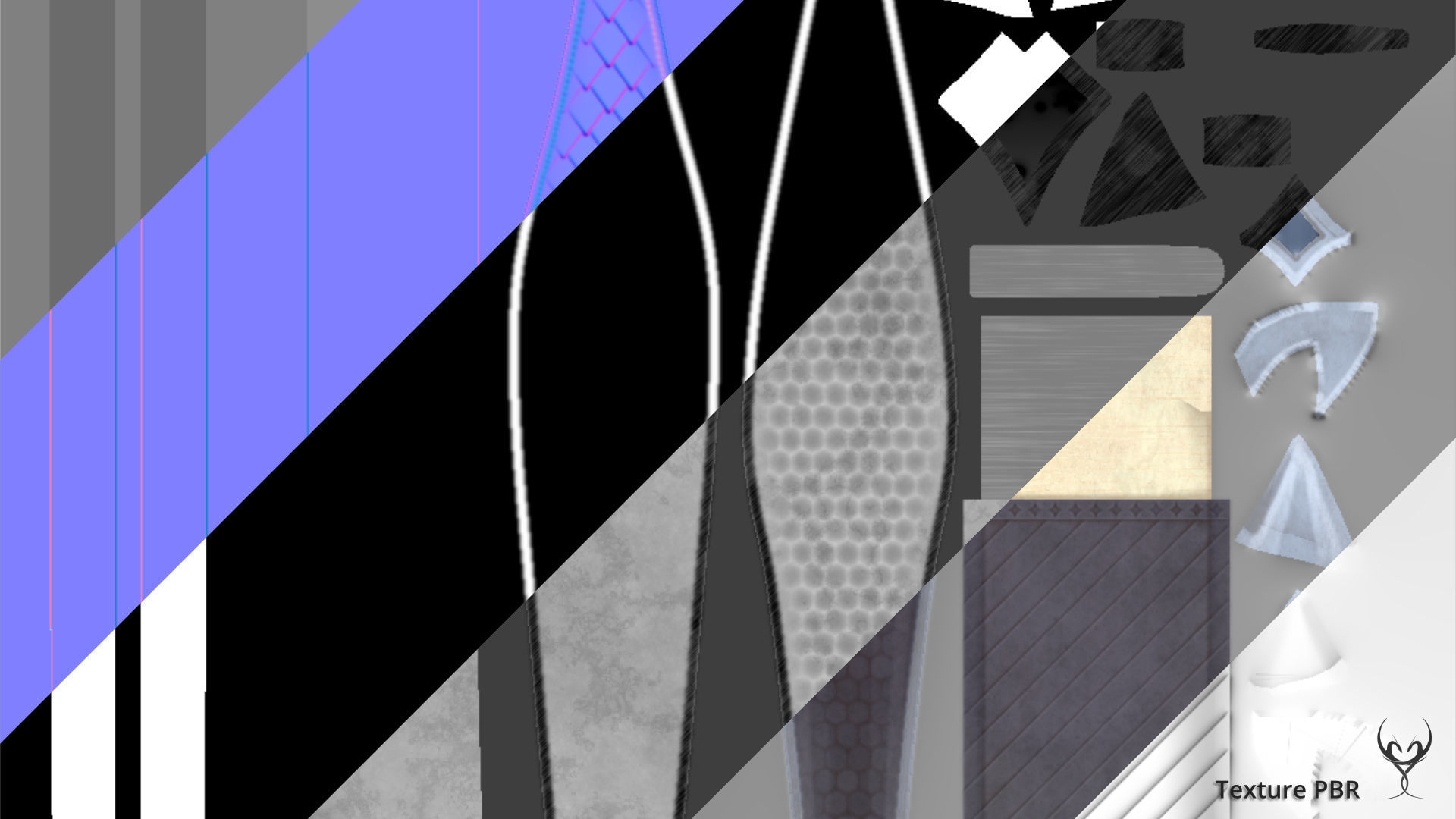 DA W2 01 Arkanum Low-poly 3D model_7