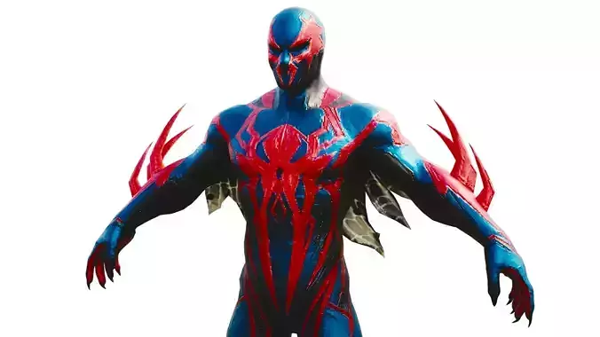 SPIDERMAN 2099