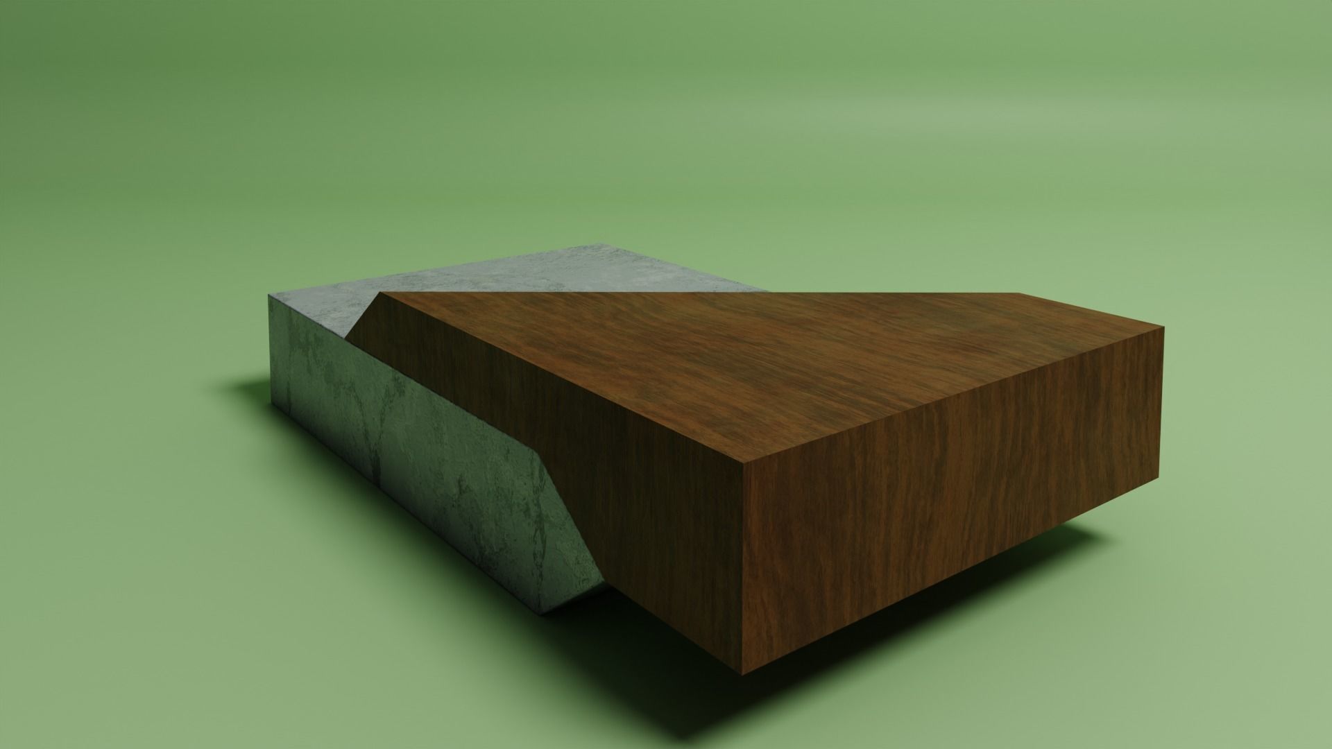 Chinese supper living room table Free 3D model_2