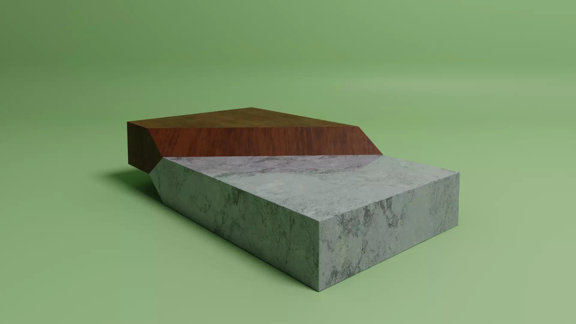 Chinese supper living room table Free 3D model_0