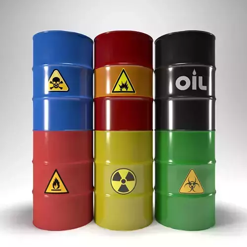 Clean Barrels Collection