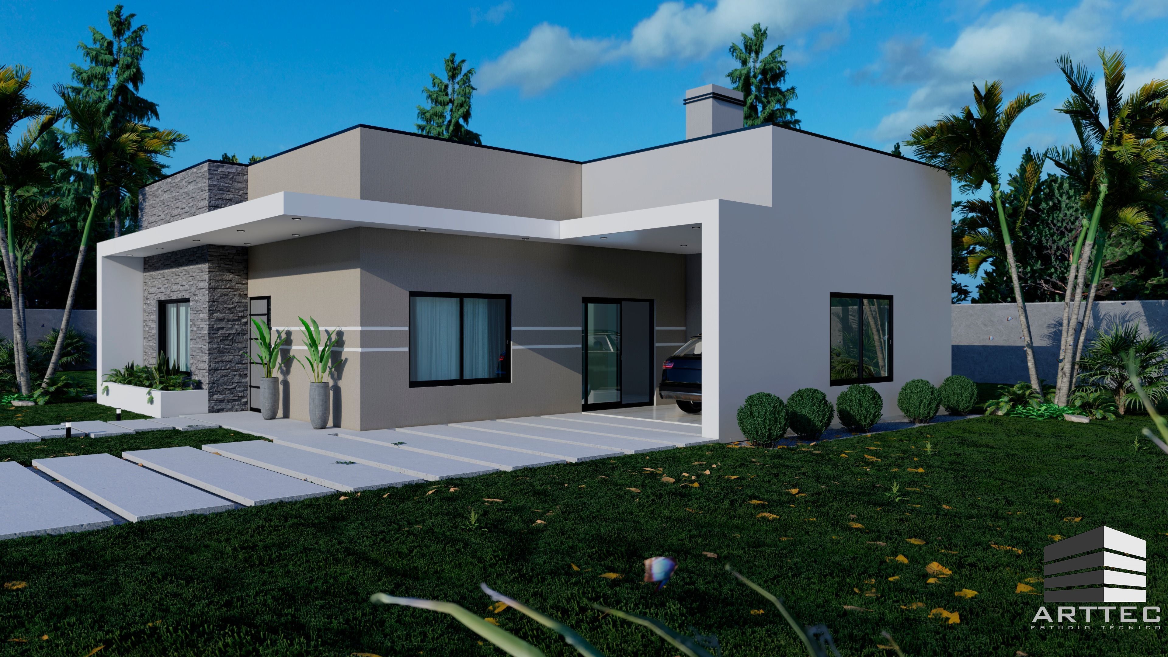 Update PROJECT  Exterior Cladding Proposal 3D print model_3