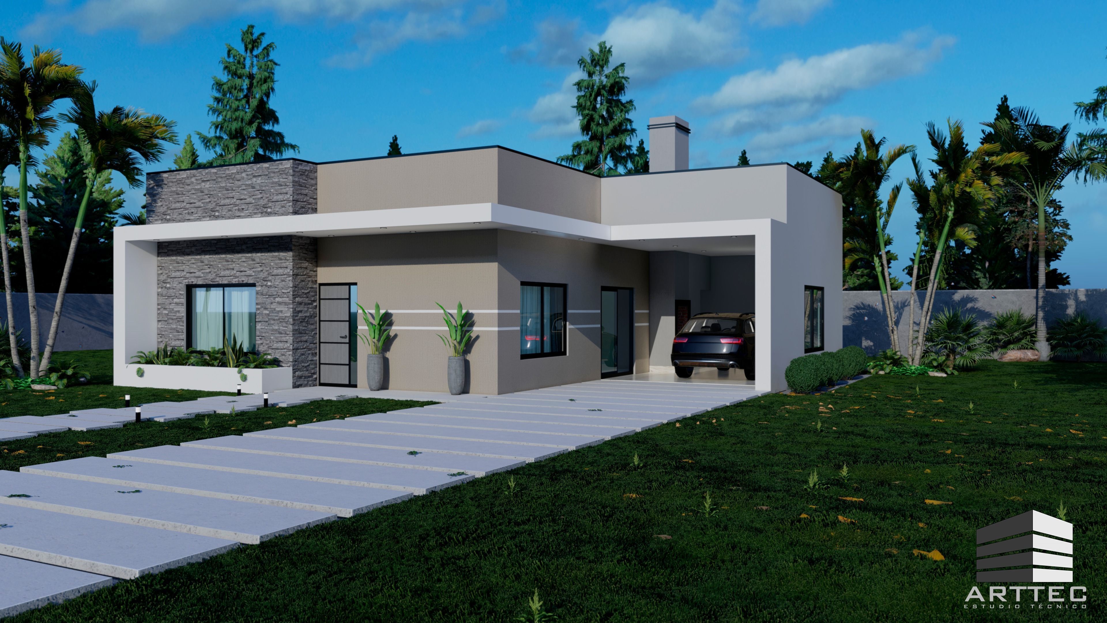 Update PROJECT  Exterior Cladding Proposal 3D print model_2