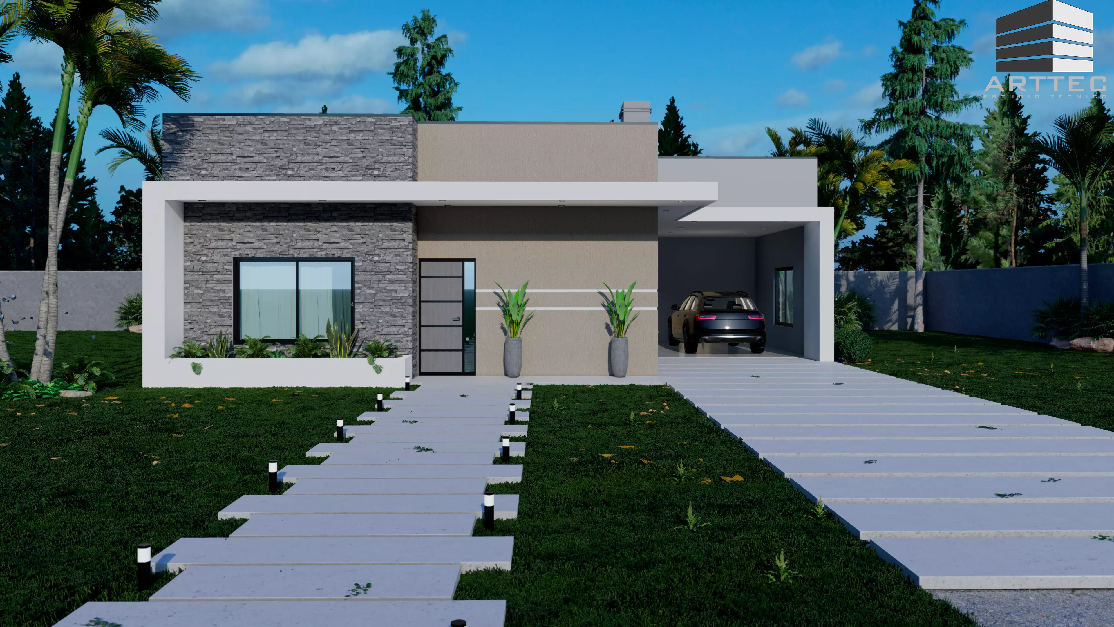 Update PROJECT  Exterior Cladding Proposal 3D print model_0