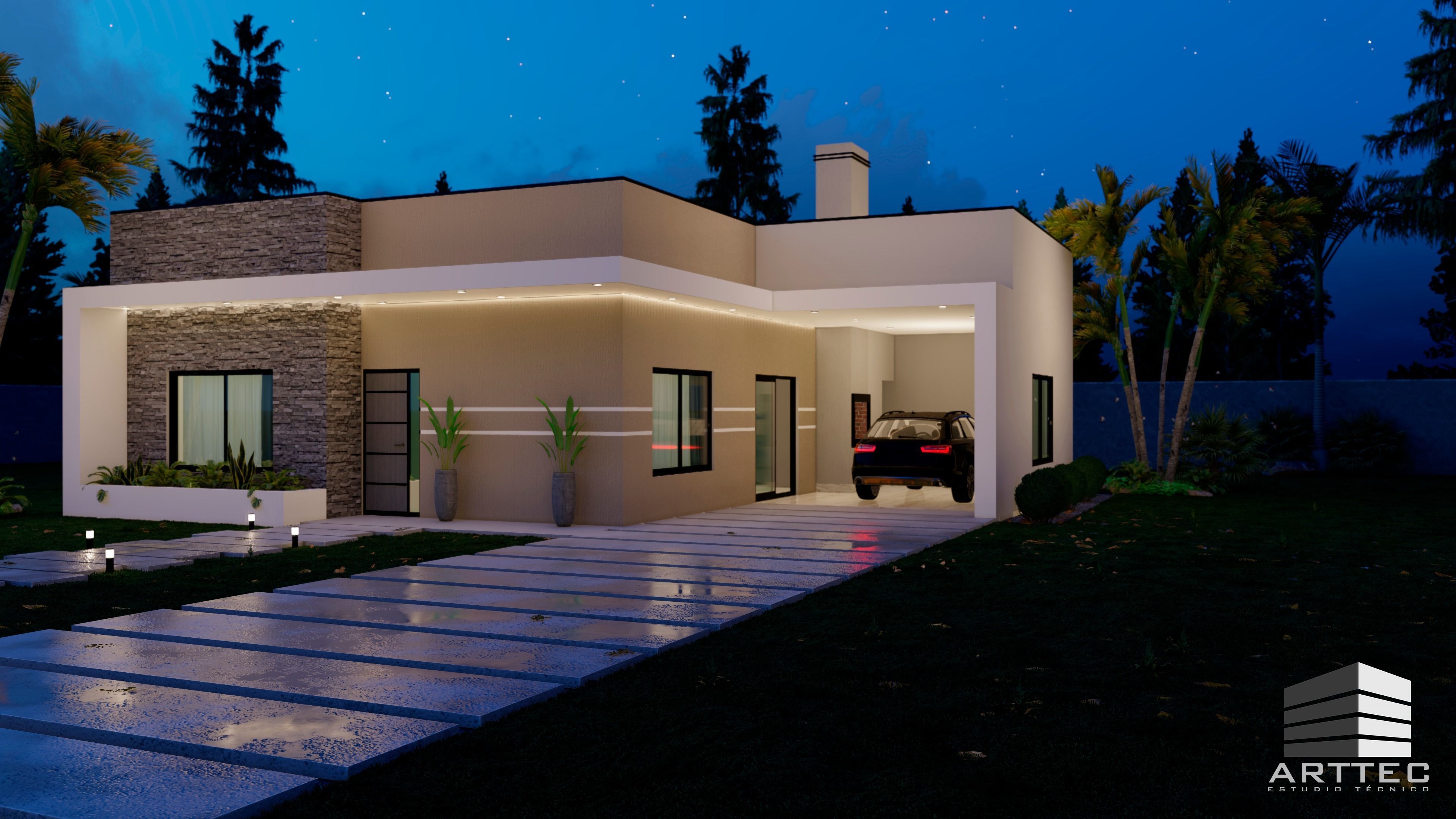 Update PROJECT  Exterior Cladding Proposal 3D print model_5